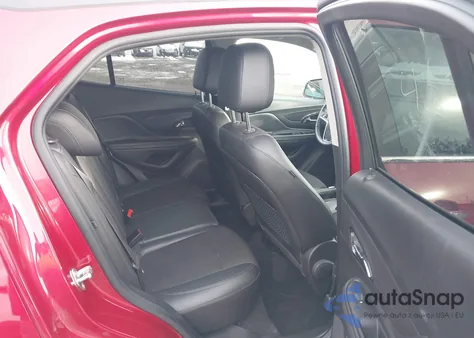 2018 Buick Encore Preferred Ii z USA, uszkodzony, nr VIN KL4CJFSB2JB519840